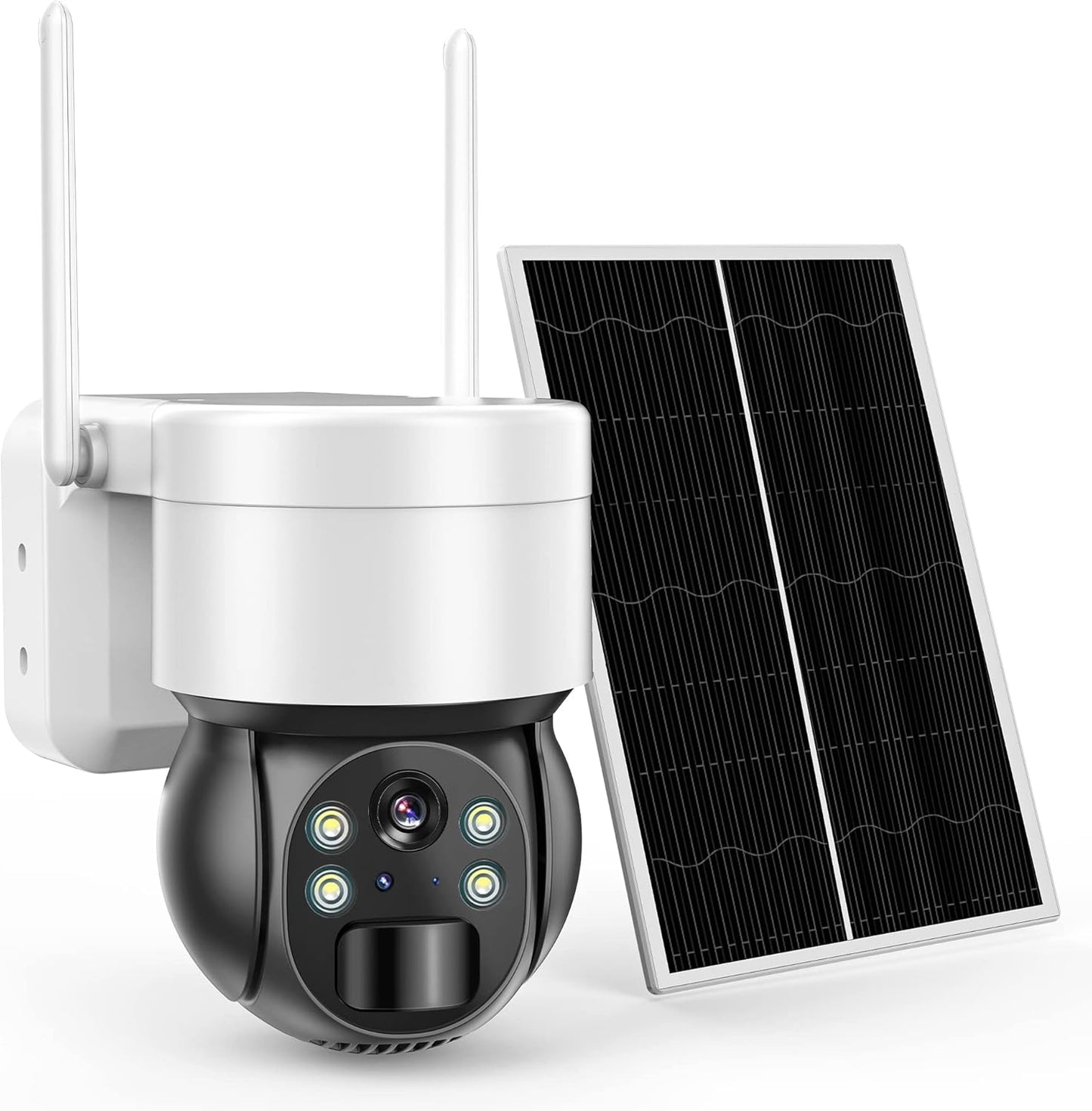 Camara Smart Wifi Recargable SOLAR