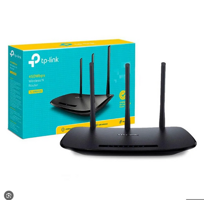 Router multimodo TP-LINK Repetidor wifi - AP - Router