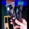 COMBO - Maquina de Recortar recargable + Maquina de afeitar trimmer - Imagen 2