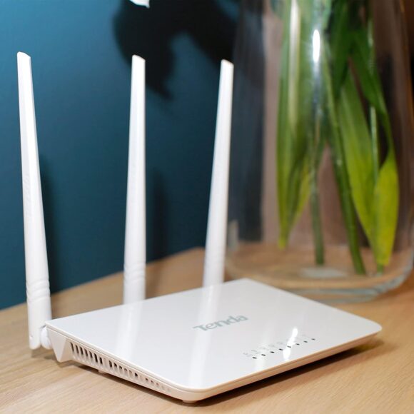 Router 3 en 1 Tenda F3 Repetidor Wifi - AP - Router - Imagen 5