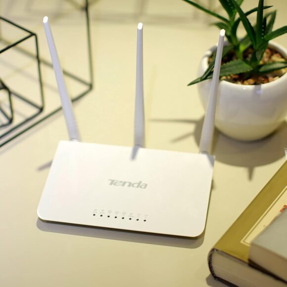 Router 3 en 1 Tenda F3 Repetidor Wifi - AP - Router - Imagen 2