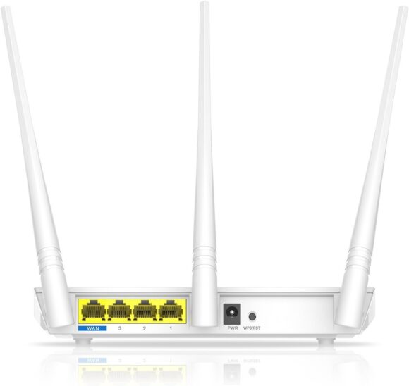 Router 3 en 1 Tenda F3 Repetidor Wifi - AP - Router - Imagen 4