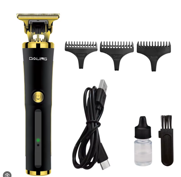 Afeitadora recargable DL-1513 trimmer - Imagen 2
